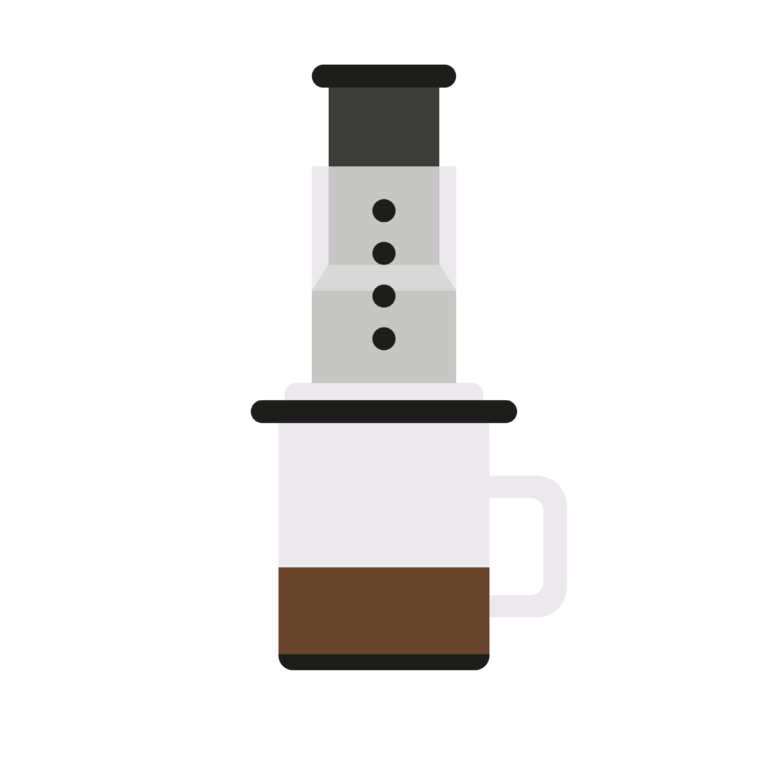 comparatif cafetière filtre aeropress