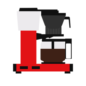 cafetière filtre moccamaster