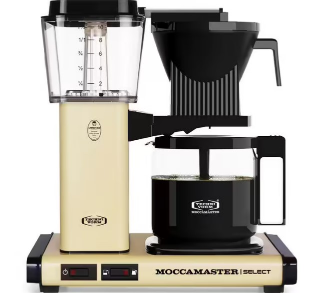 Moccamaster cafetière