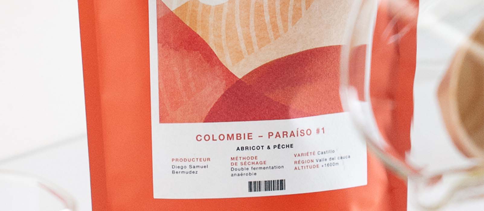 acheter café de colombie