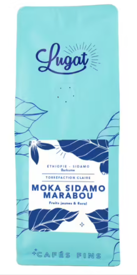 cafe lugat moka sidamo marabou