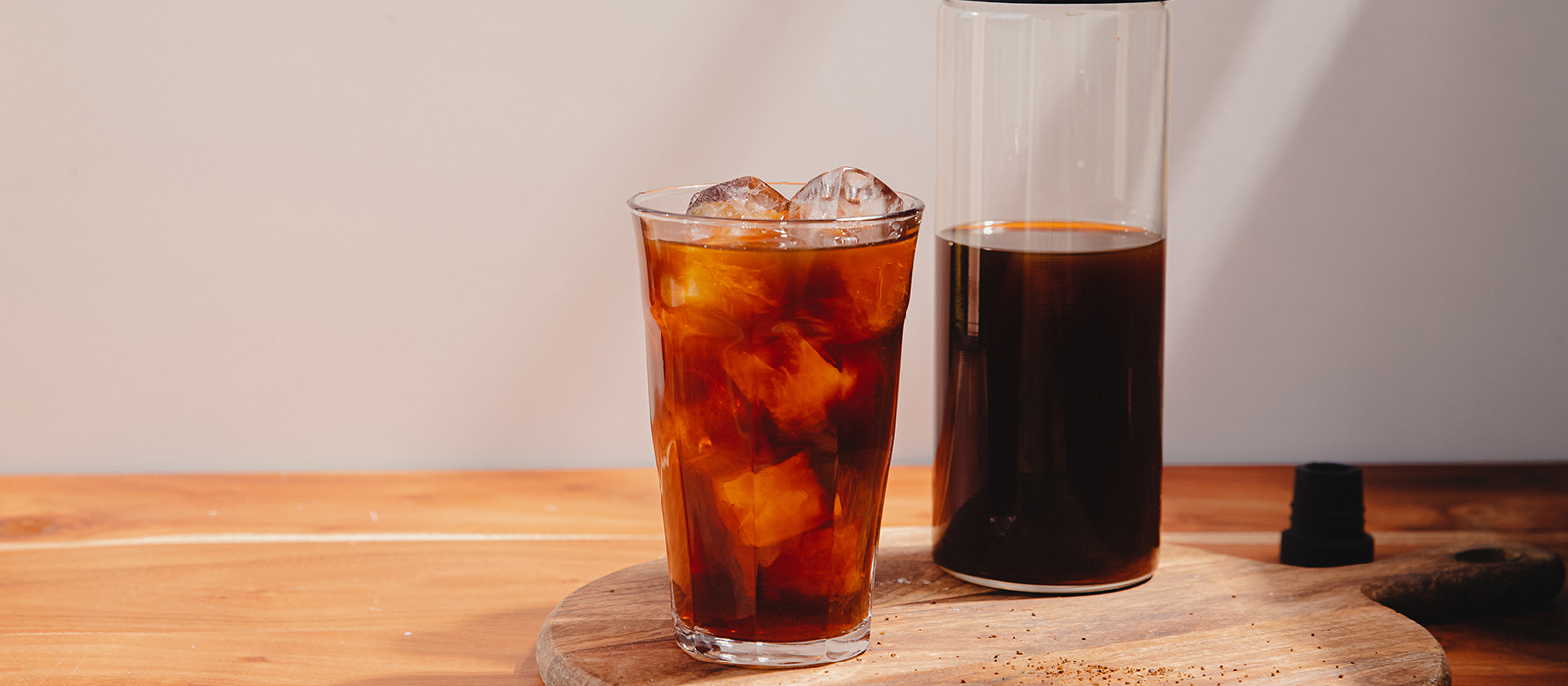 cold brew coffee