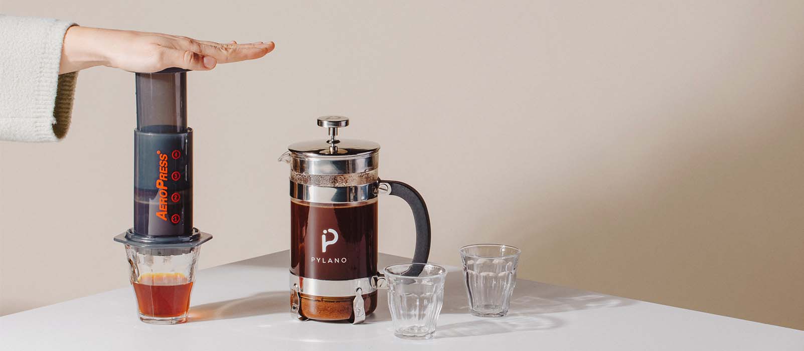 comparatif cafetière filtre