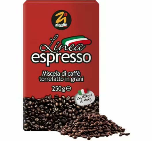 linea espresso zicaffe