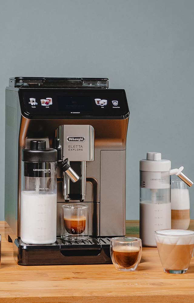 meilleure machine à café avec broyeur silencieux coin café