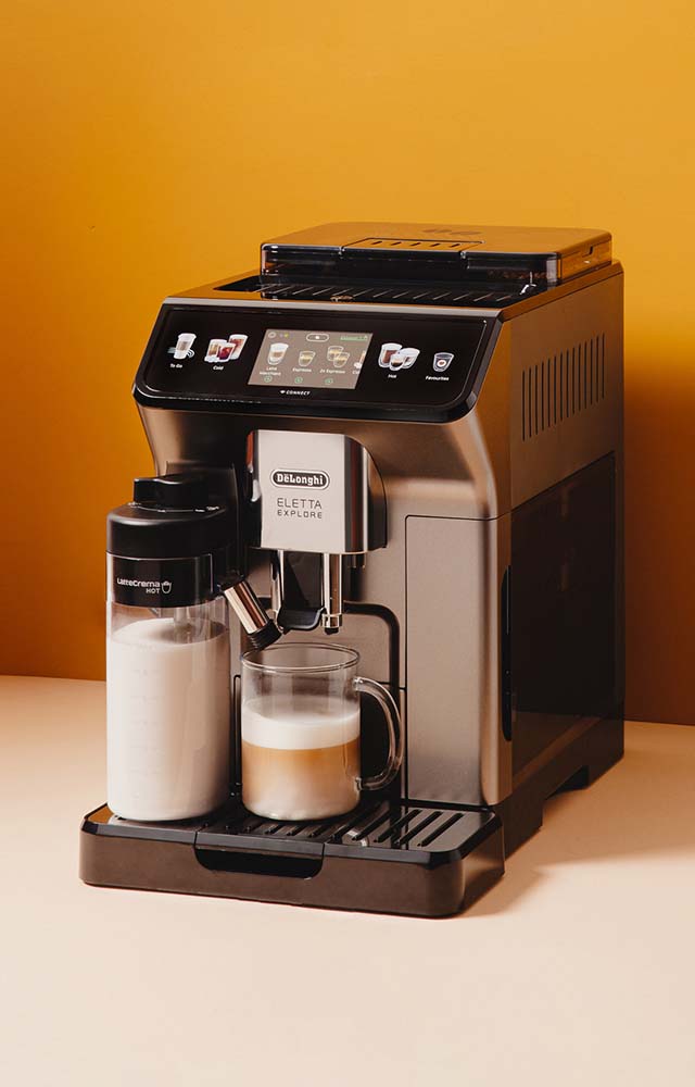 meilleure machine à café avec broyeur silencieux matériaux