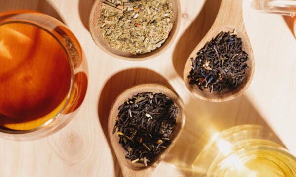 organic tea