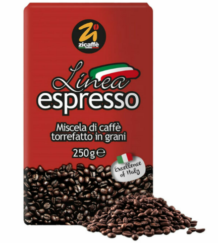 zicaffé linea espresso