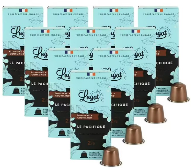 blend capsules lugat