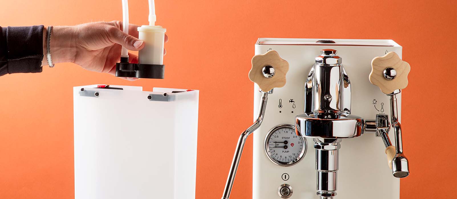 comment détartrer ma machine lelit