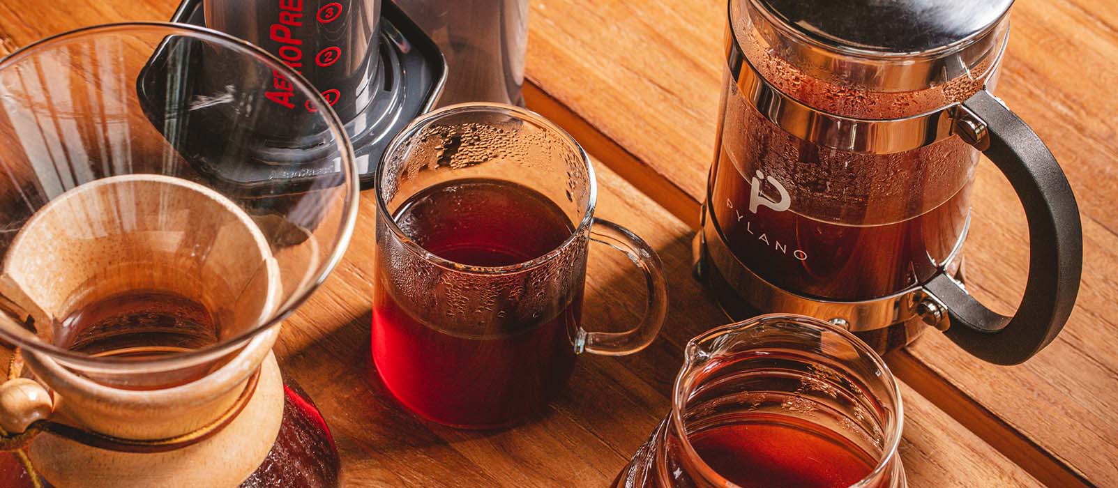 comment faire un bon café avec une cafetière filtre