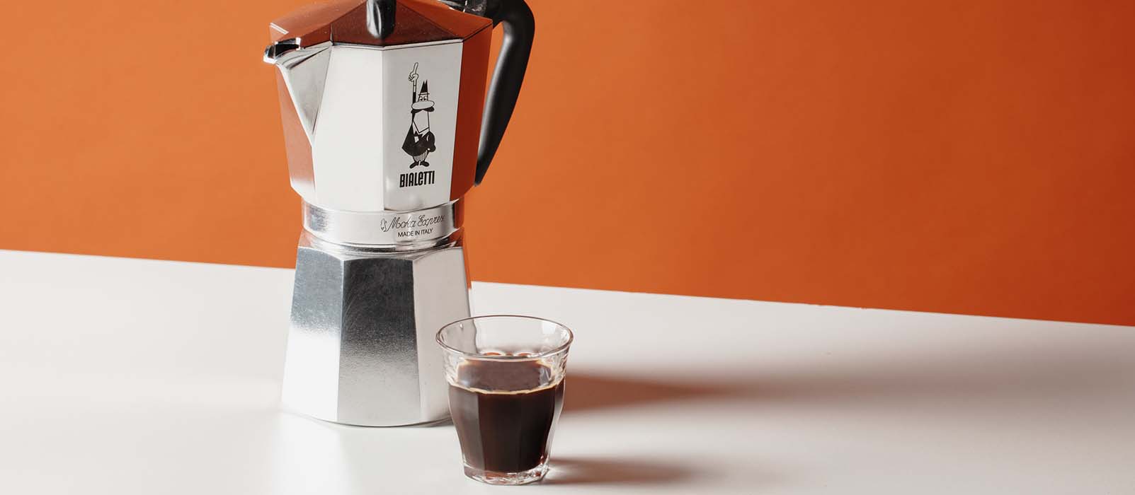 comment faire un bon café avec une cafetière italienne