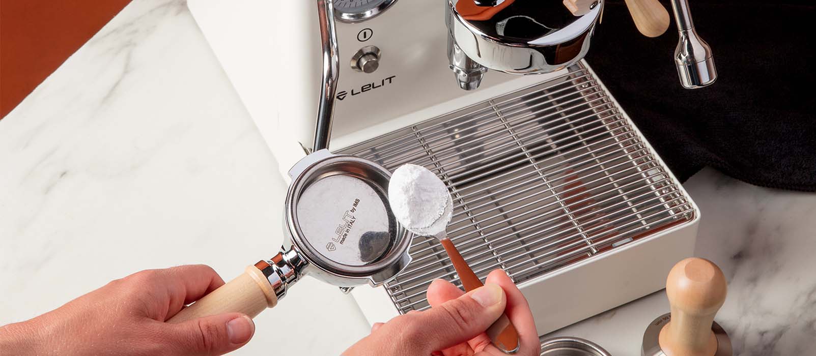 entretien machine expresso lelit
