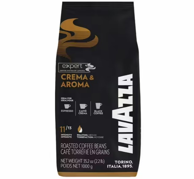 lavazza crema & aroma