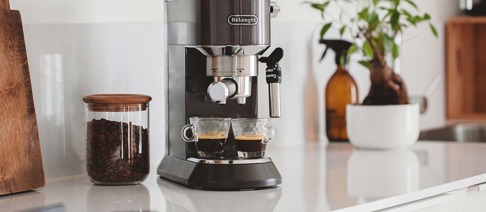 quel est le meilleur café en grain pour machine expresso delonghi