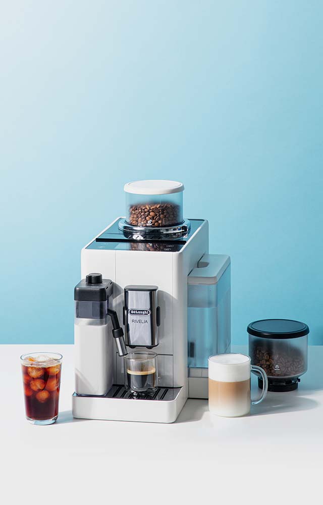 quel est le meilleur café pour machine delonghi