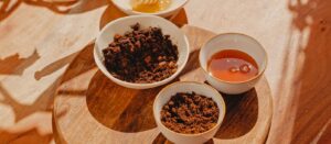 reuse coffee grounds as a beauty product