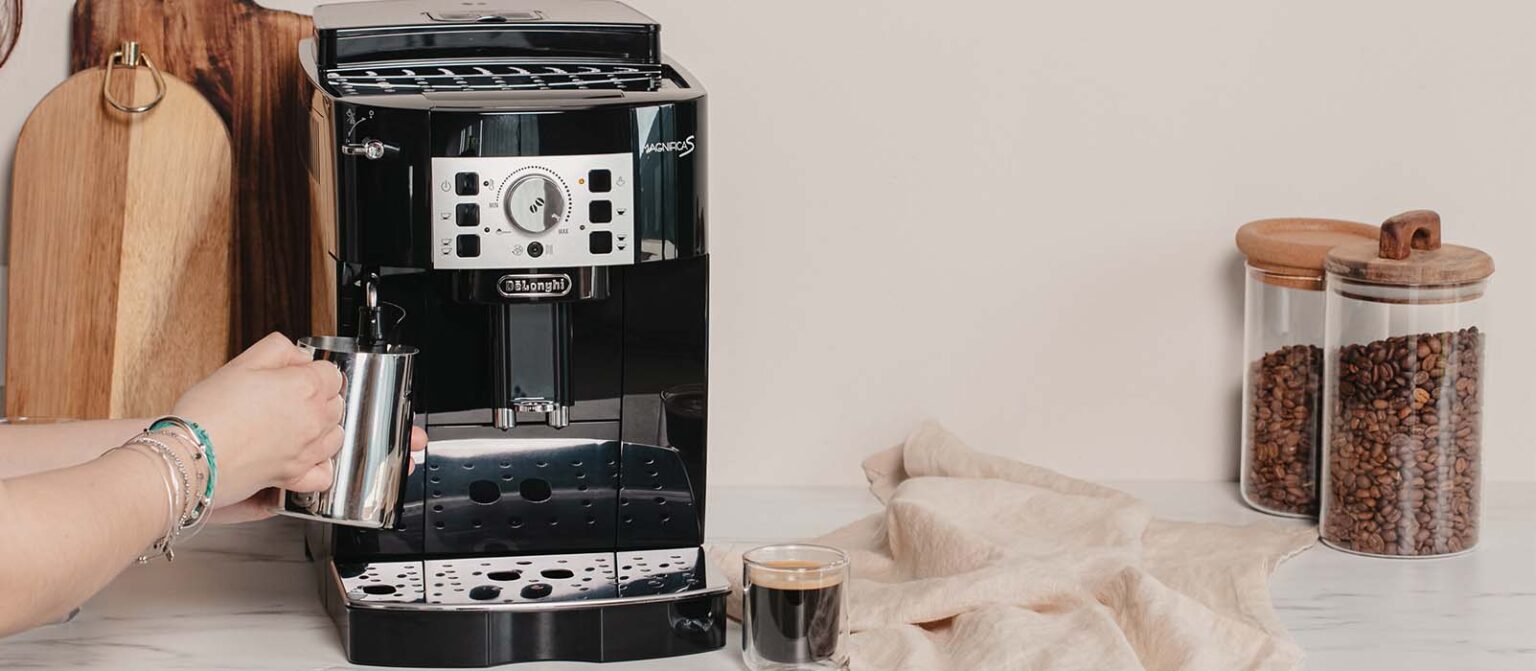 Comment faire un cappuccino avec une machine DeLonghi ? - Notre tutoriel