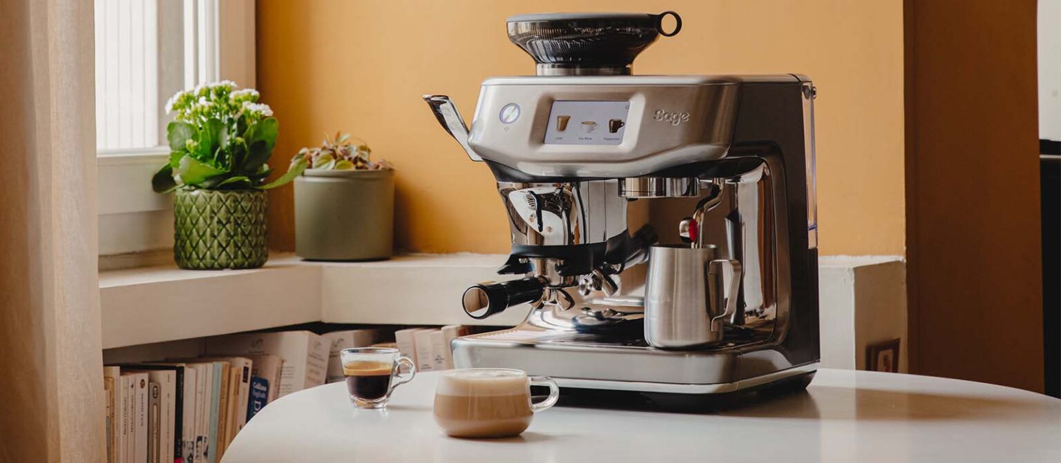 Quelle machine à café Sage choisir ? - Nos conseils
