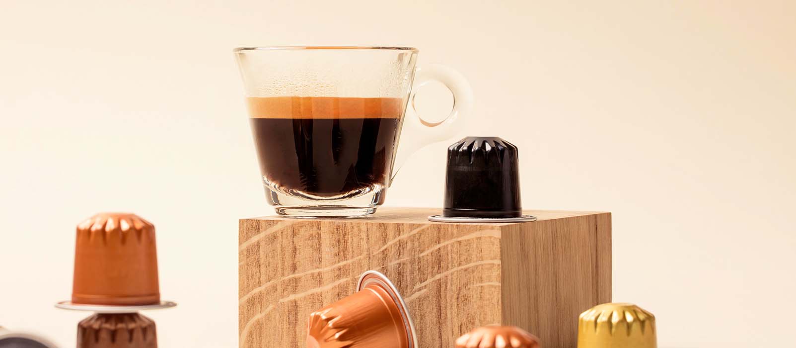 recyclage capsules nespresso