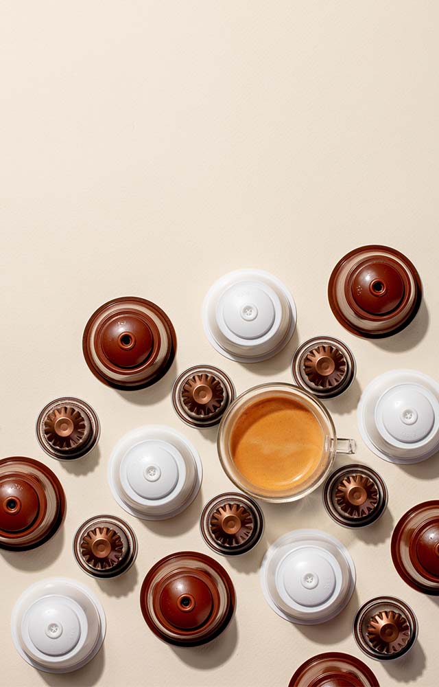 recycler capsules nespresso