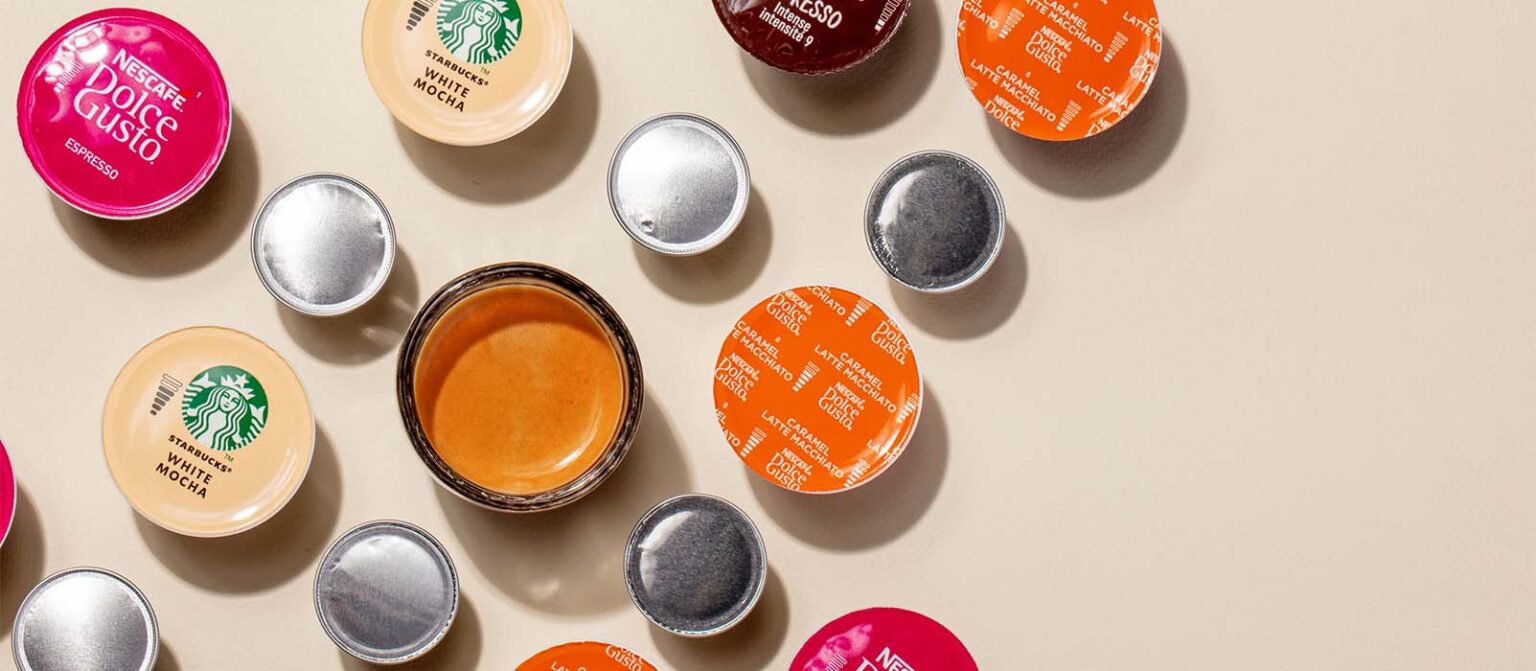 Quel est le meilleur café en capsule ? Le Guide MaxiCoffee — free download