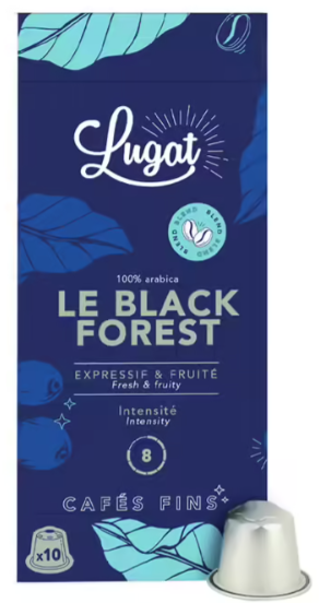 cafe lugat black forest