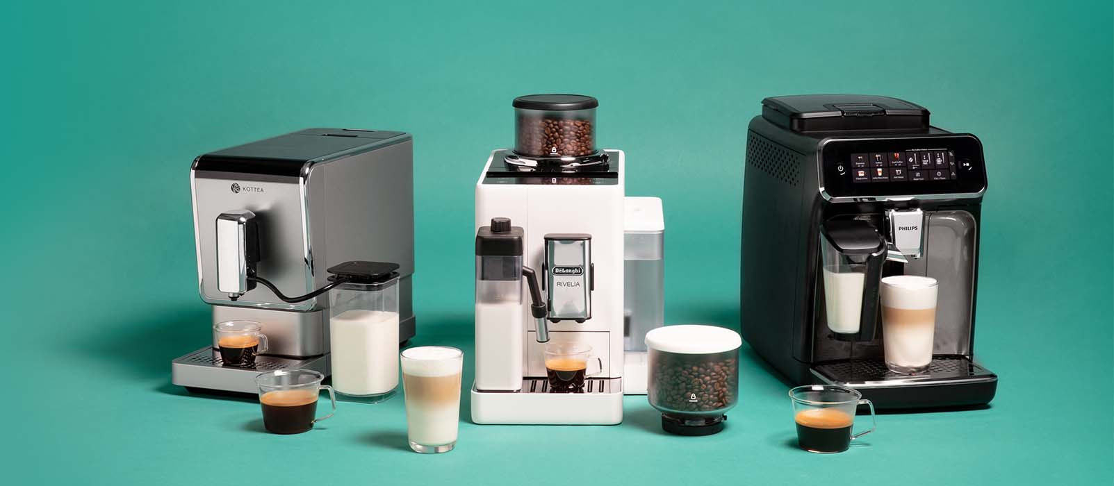meilleure machine a cafe a grain