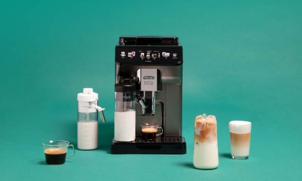 meilleure machine à café élite