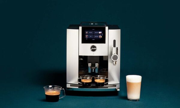 meilleure machine à café luxe