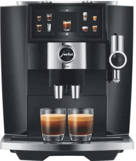 Jura J8 Twin