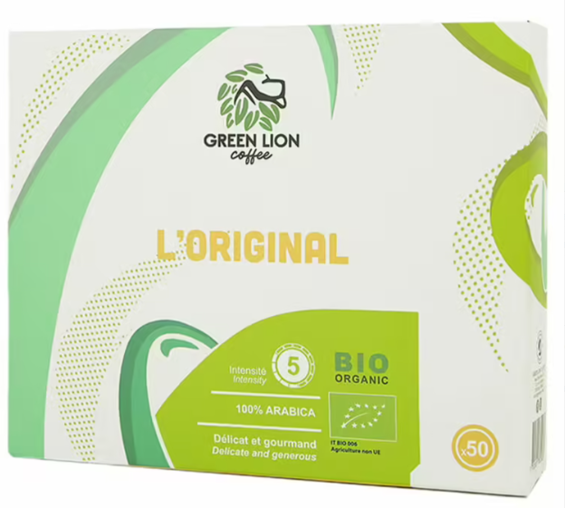 Green Lion Coffee L'Original