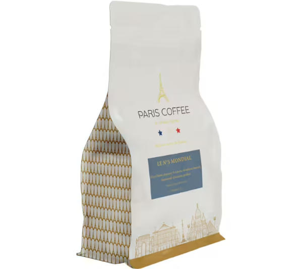 paris coffee