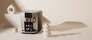 pré infusion machine automatique