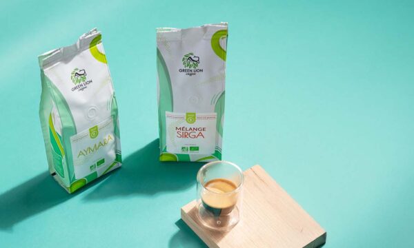 green lion coffee