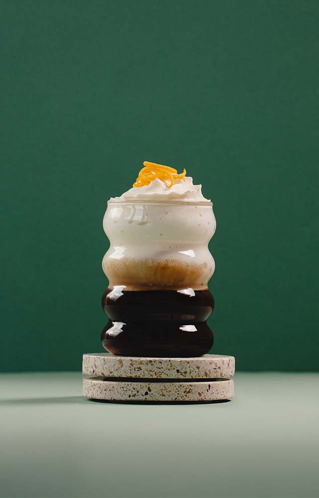 recette café viennois