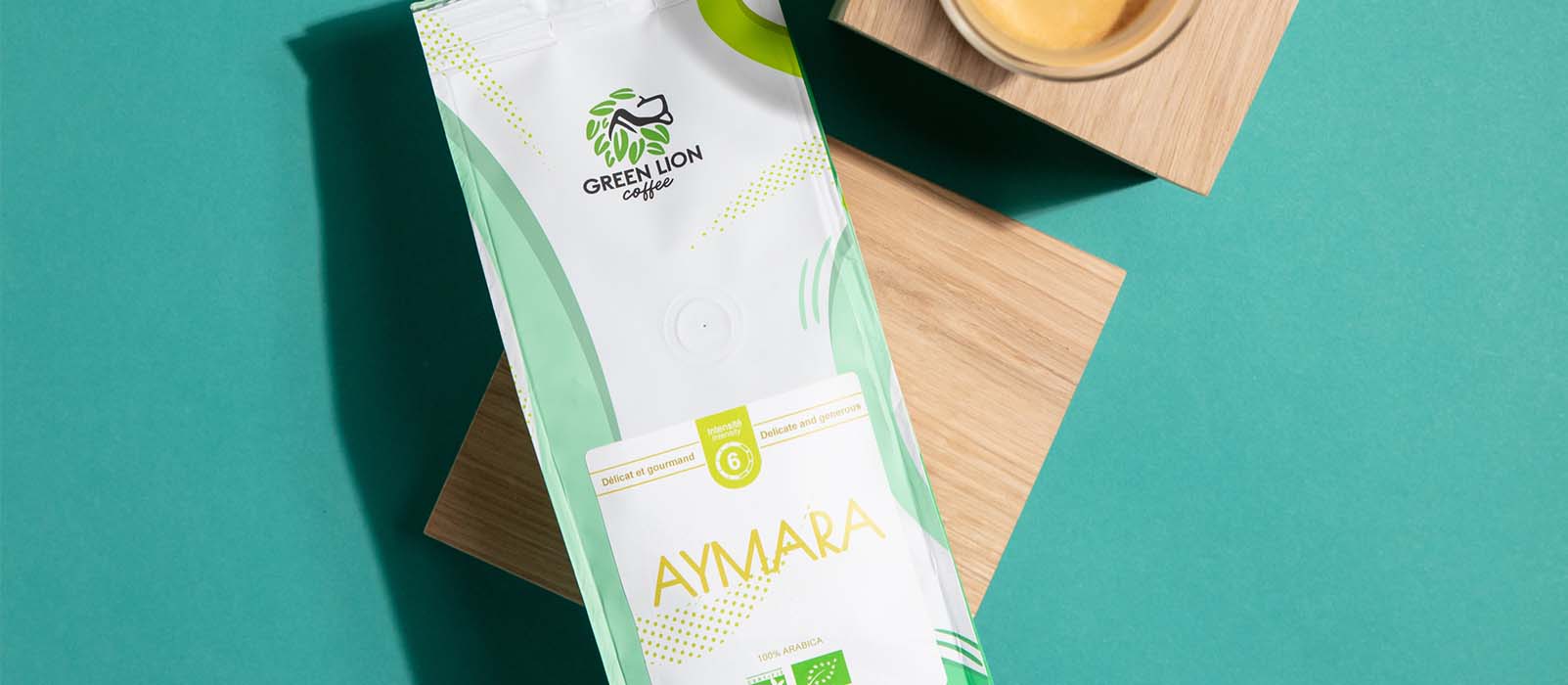 bio kaffee green lion coffee