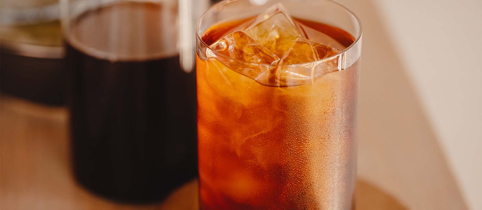 café frappé orgeat tuto