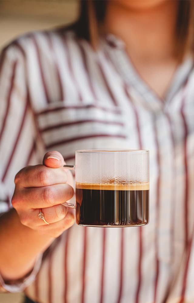 comment faire du café sans cafetière tasse de café