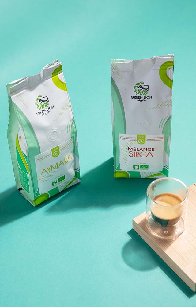 kaffee green lion coffee