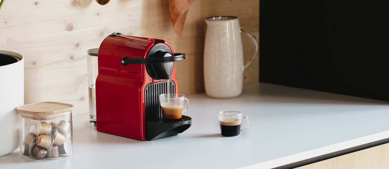 Perché scegliere una macchina da caffè in cialde? Perché scegliere una macchina da caffè in cialde?