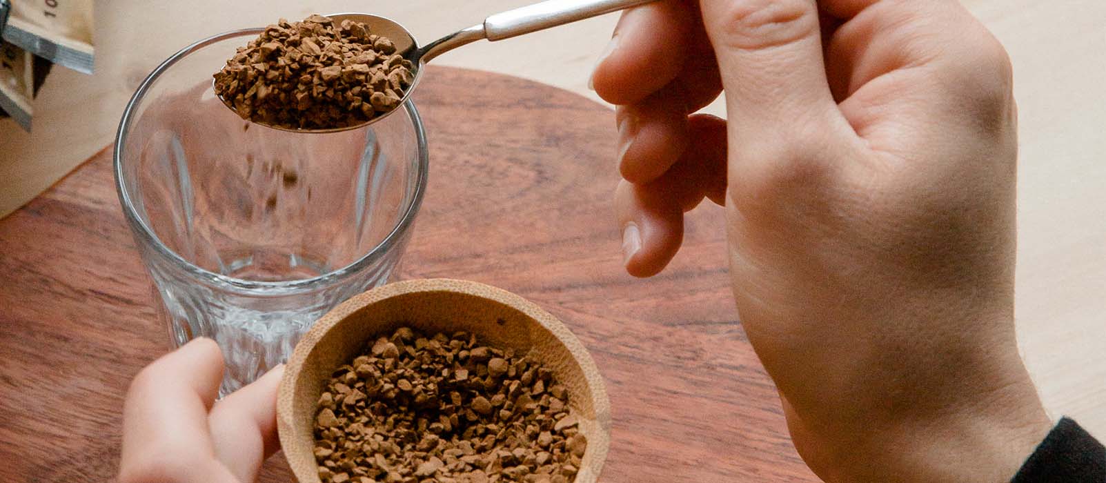 recette café frappé orgeat