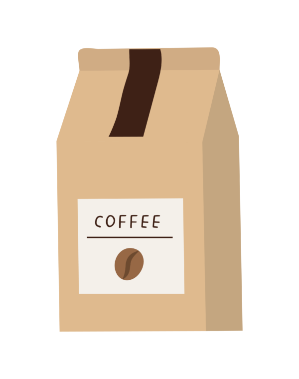 Café en grain générique