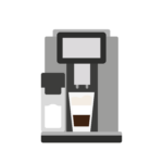 meilleure machine à café luxe reconditionné