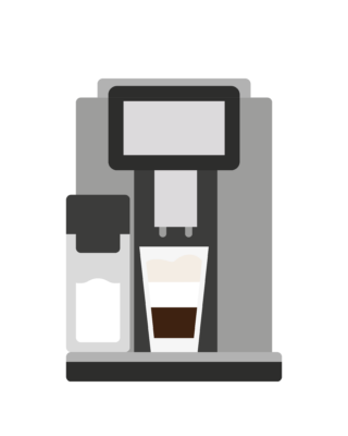 meilleure machine à café luxe reconditionné