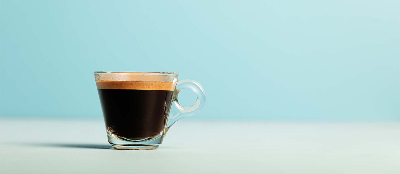 tasse de café fermenté