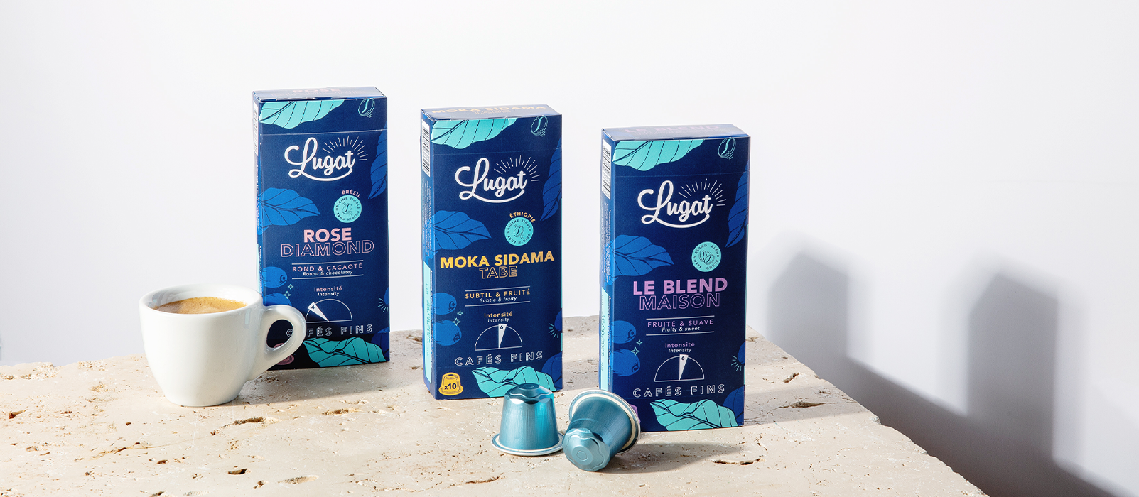 Capsules Lugat