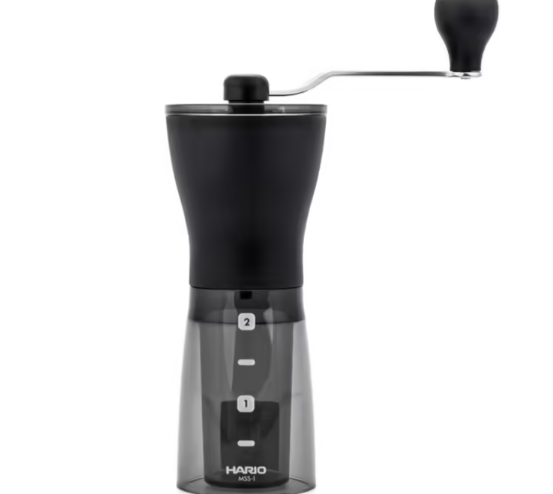 Moulin à café manuel HARIO Mini Slim Plus