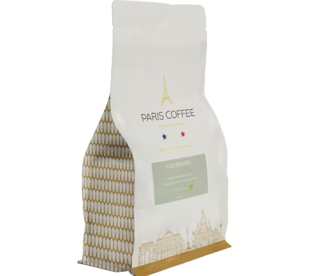 250 g - Café en grain - Colombie Fabrica Bio - PARIS COFFEE