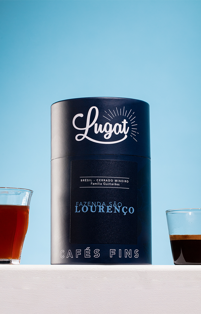 Lugat café en grain